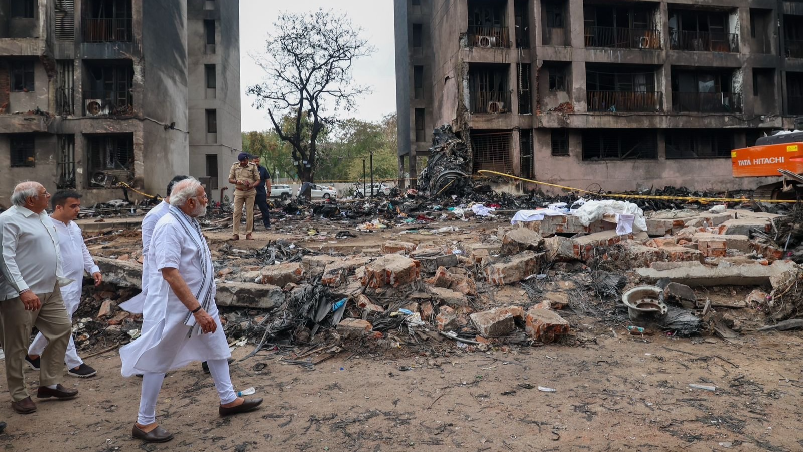 PM in Ahmedabad