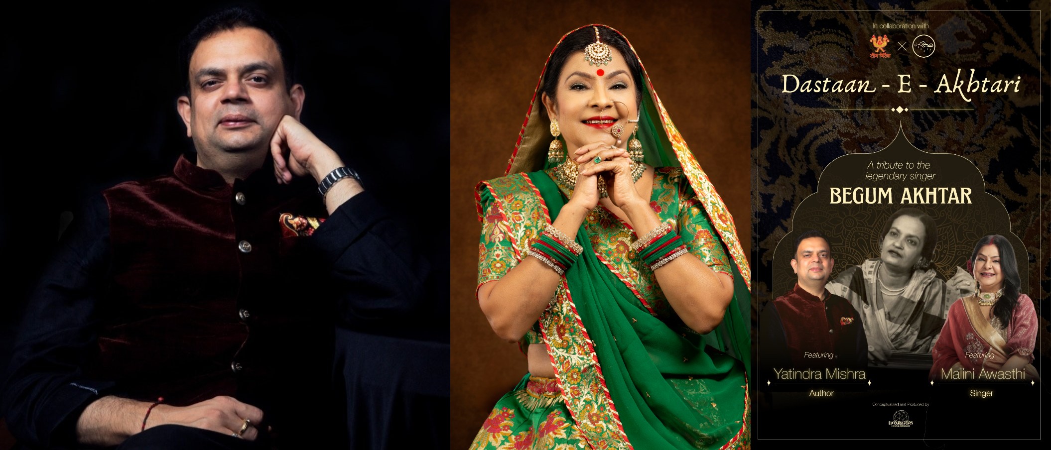 Dastaan-e-Akhtari: A Tribute to Begum Akhtar