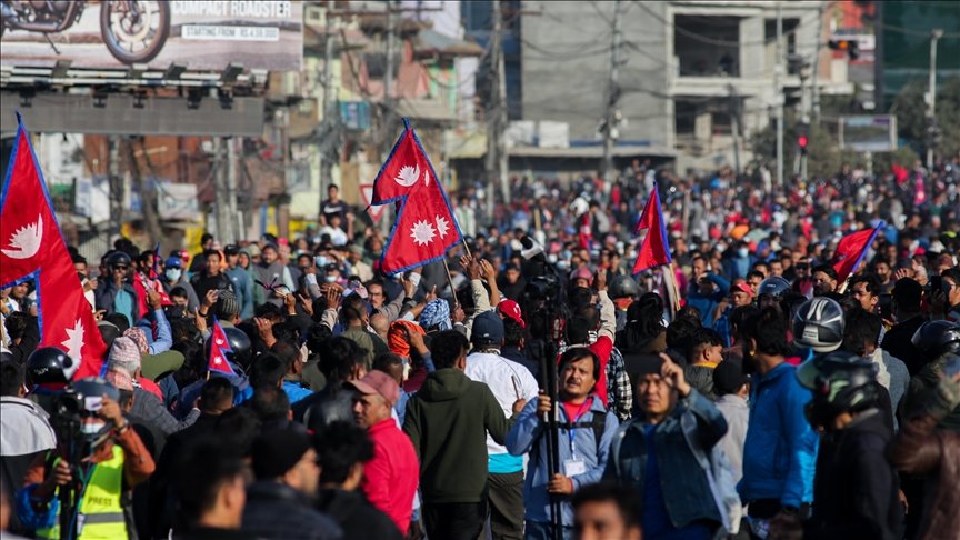 Gen Z Nepal