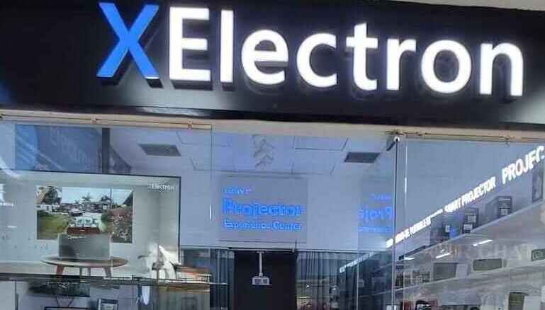 XElectron Opens Its First Exclusive Offline Store in Noida