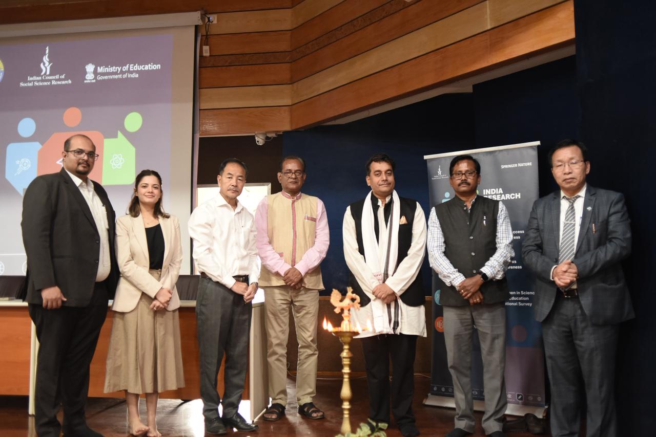 इंडिया रिसर्च टूर 2025 का ईटानगर में समापन, पूर्वोत्तर भारत में रिसर्च की उत्कृष्टता और समावेशिता का मनाया गया उत्सव