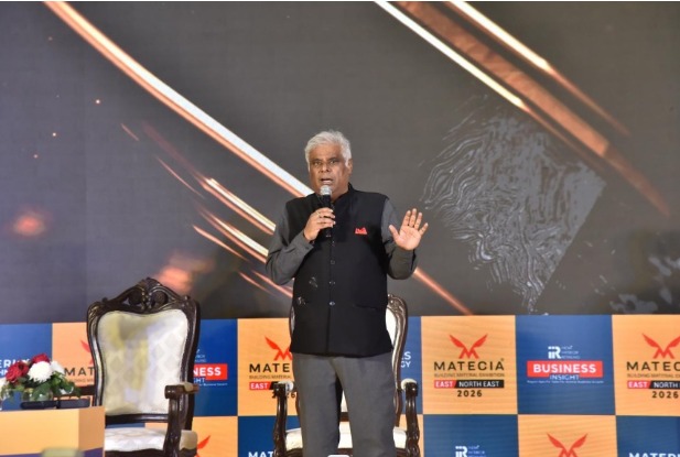 Kolkata Hosts MATECIA & SURFACES REPORTER Architecture Event