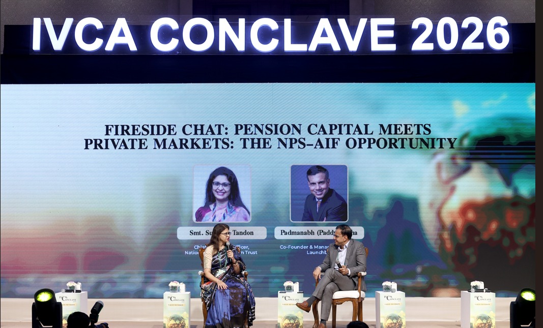 AIF Helps Diversify Investments for Long-Term Returns: NPS Trust CEO Suparna Tandon