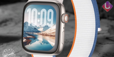 U&i Launches Entry Star 100 Smartwatch