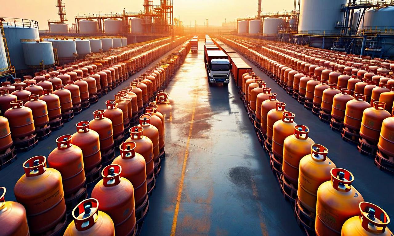 एलपीजी संकट से निपटने के लिए सरकार का ‘प्लान-B’ शुरू