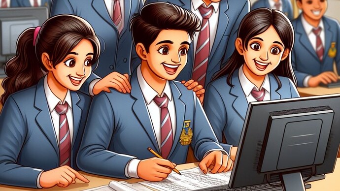 यूपी बोर्ड 2026 रिजल्ट जारी, 53 लाख छात्र पास, 10वीं-12वीं पास प्रतिशत और टॉपर्स की पूरी जानकारी यहां देखें