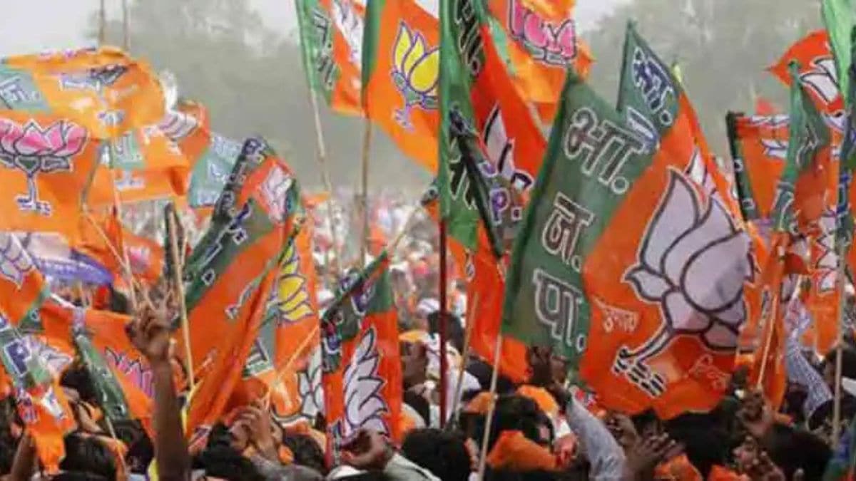केसरिया लहर के साथ बदला सियासी नक्शा: बंगाल में बीजेपी की ऐतिहासिक बढ़त