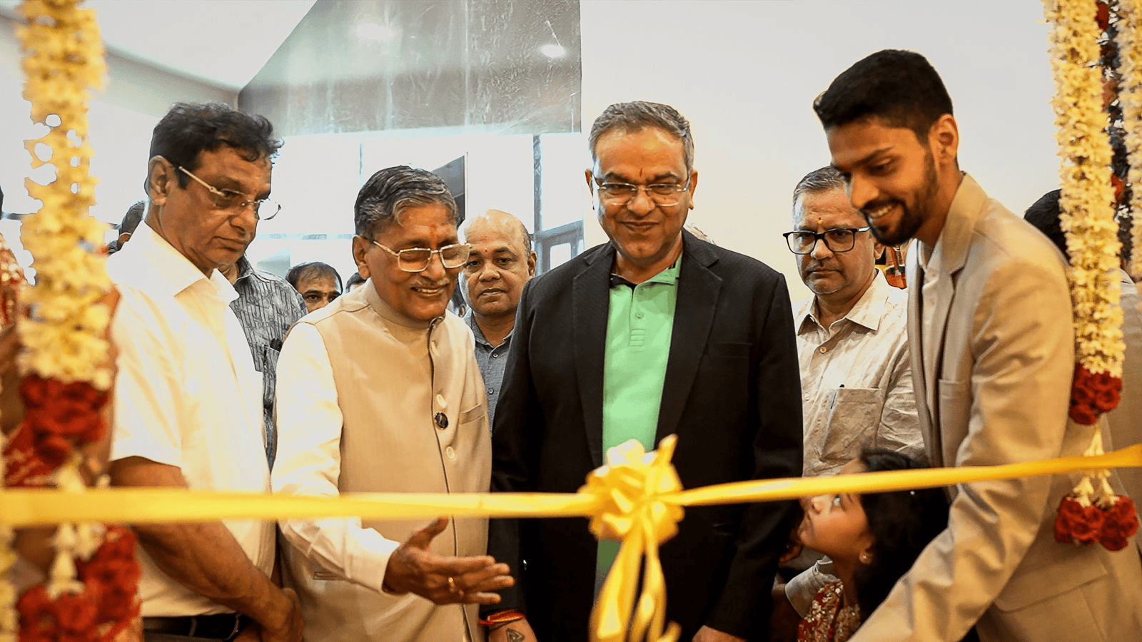 Sunshine Telelink Expands Growth Journey with New Chennai Office
