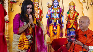 Swami Govind Dev Giri Maharaj Launches Dr. Sohini Sastri’s Fifth Book “The Seven Chakras & Mantras”