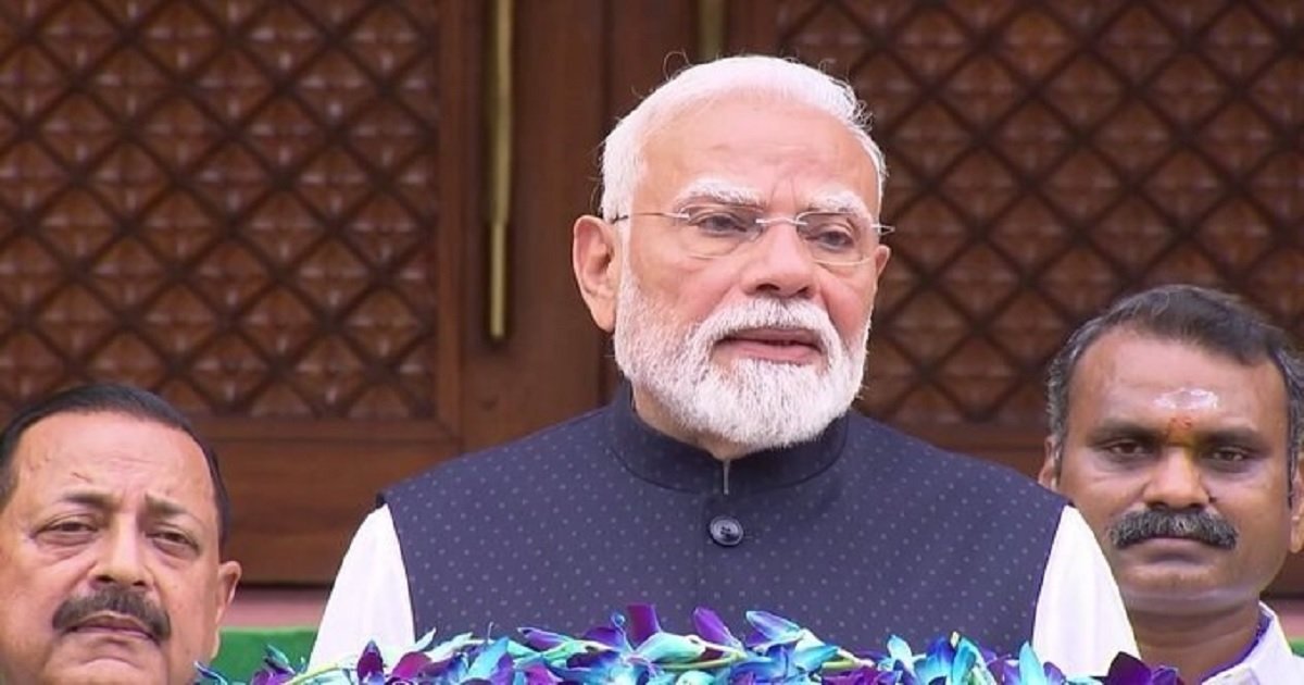 NEET पेपर लीक पर पीएम मोदी का बड़ा बयान, बोले- ‘पेपर लीक घोर पाप, दोषियों को नहीं बख्शा’