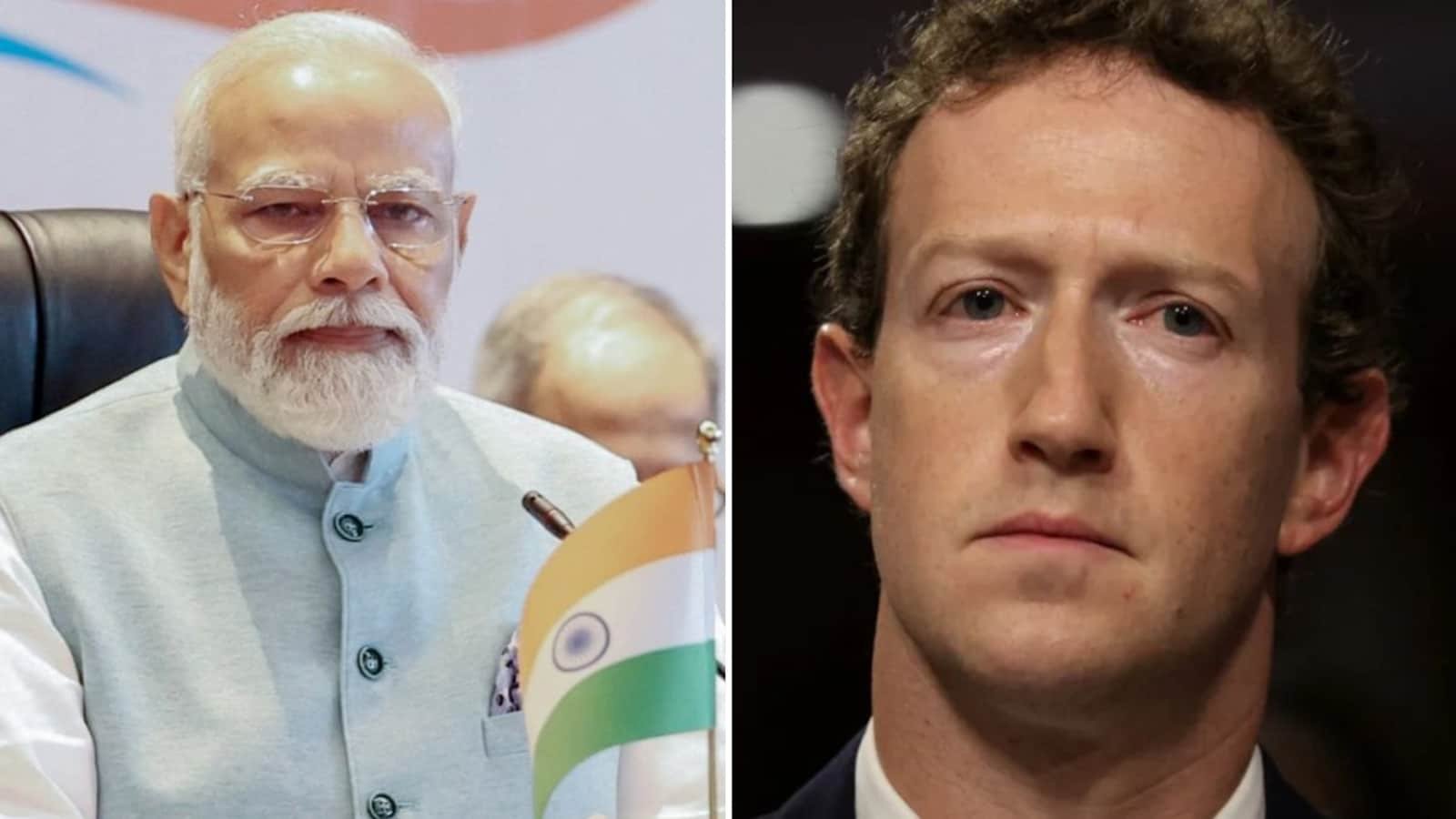 ‘तीन दिन में माफी मांगो, नहीं तो कार्रवाई होगी’, पीएम मोदी का वीडियो हटाने पर जुकरबर्ग को संसदीय समिति की चेतावनी